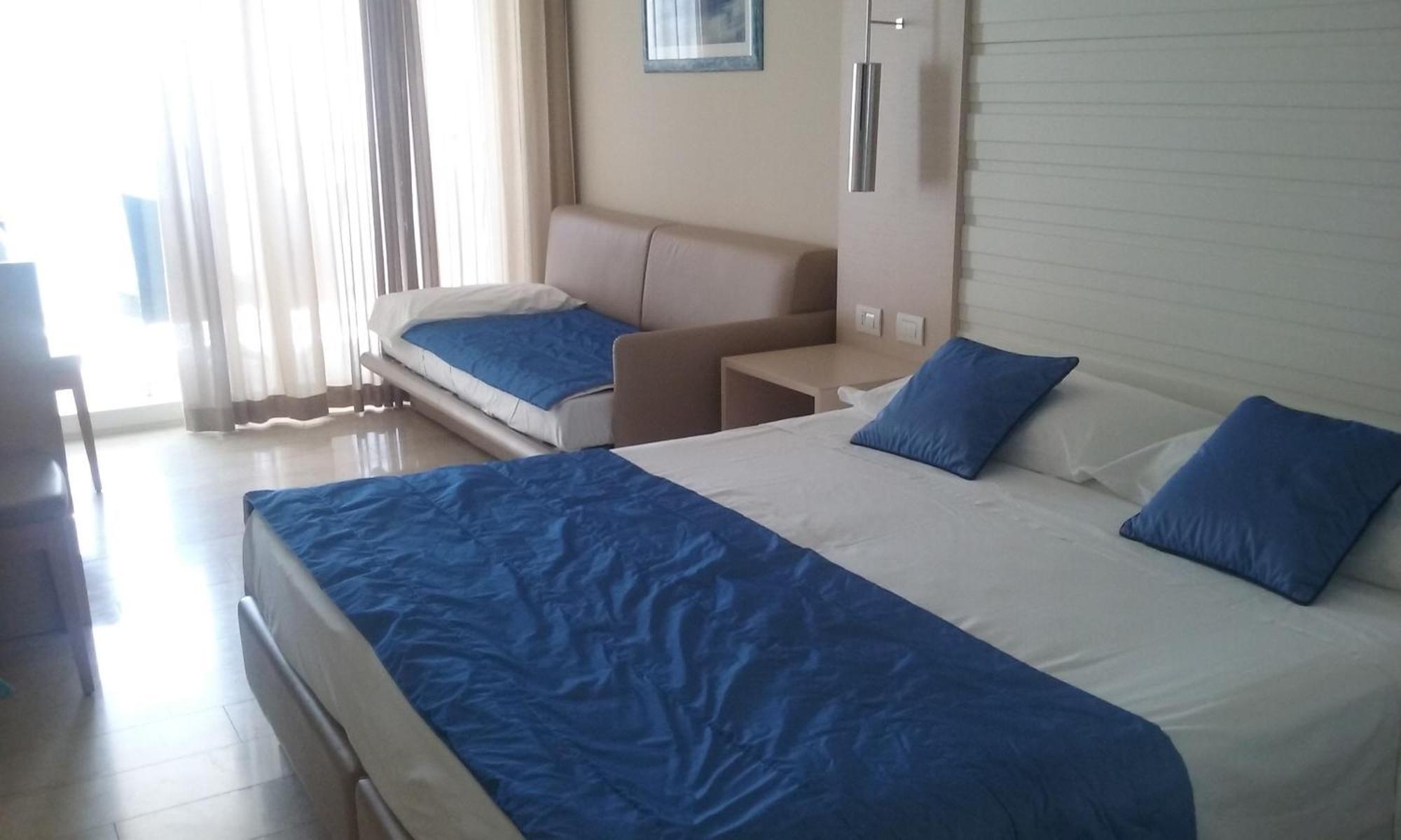 Hotel Columbus Lignano Sabbiadoro Eksteriør bilde