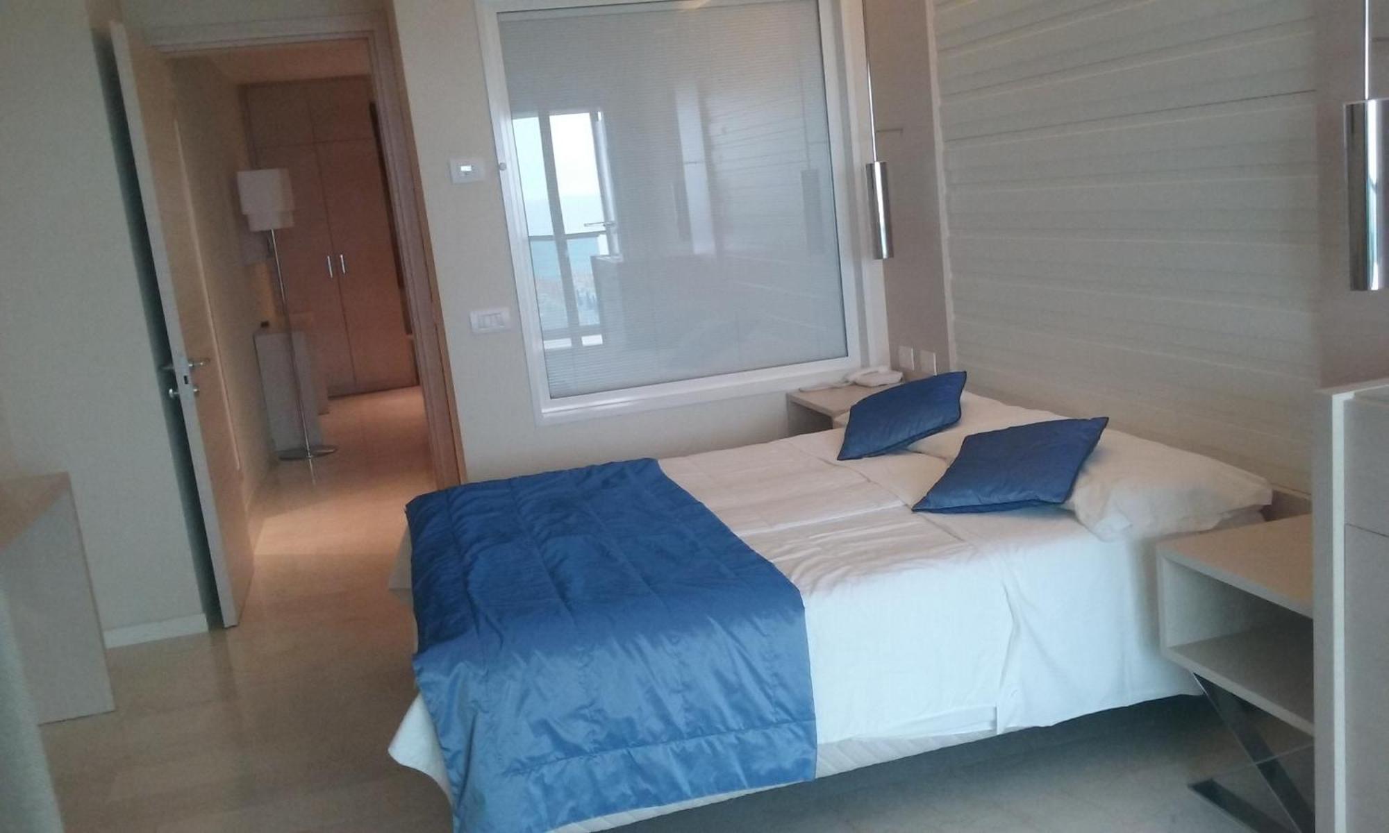Hotel Columbus Lignano Sabbiadoro Eksteriør bilde