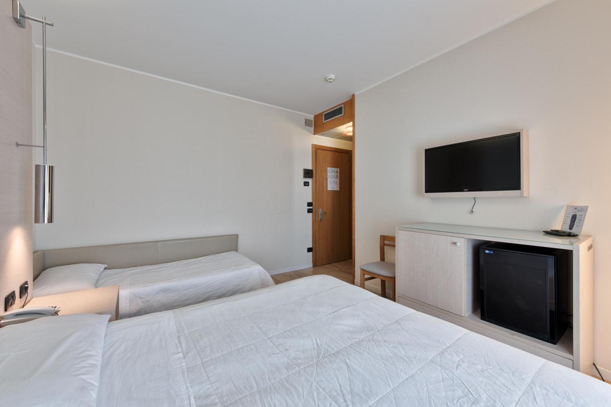 Hotel Columbus Lignano Sabbiadoro Eksteriør bilde